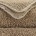 Полотенце 30x30 Abyss & Habidecor Super Pile 711 taupe