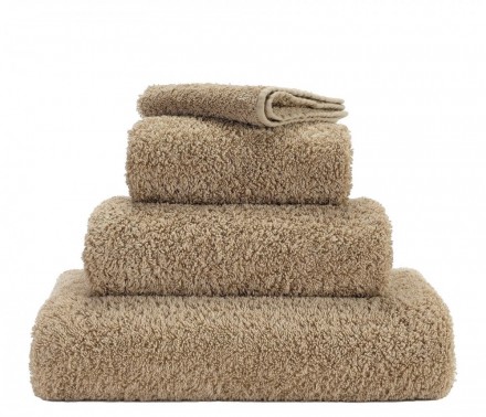 Полотенце 30x30 Abyss & Habidecor Super Pile 711 taupe