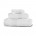 Полотенце 40х30 Hamam Galata Organic белый