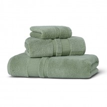 Полотенце махровое 30x40 Hamam Pera морская пена