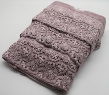 Набор полотенец 3 шт Arte Pura 4.880.PU - 405 FATA OLD (какао)