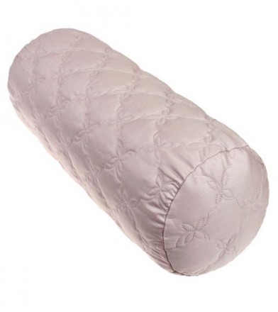 Наволочка декоративная для подушки-валика 16х40 Bovi Pearl