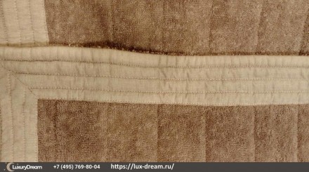 Коврик для ванной 60x90 Arte Pura AP4.788-405 какао