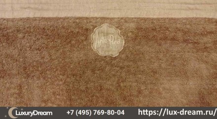 Коврик для ванной 60x90 Arte Pura AP4.788-405 какао