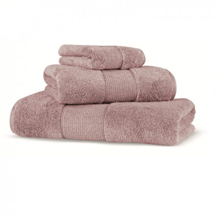 Полотенце 70х140 Hamam Ash пыльно-розовый