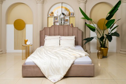 Одеяло шелковое всесезонное 160х220 German Grass GREAT SILK GRASS