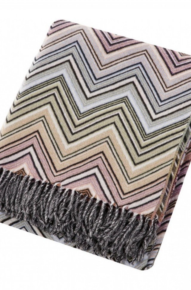 Плед 130x190 Missoni PERSEO (col.160)