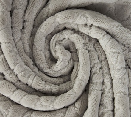 Полотенце 95х150 Roberto Cavalli JAGUAR 956 Grigio