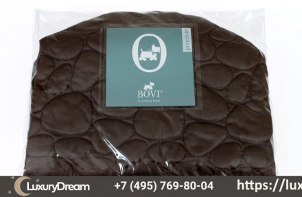 Наволочка декоративная для подушки-валика 16х40 Bovi Stone