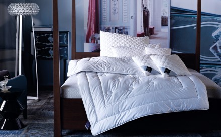 Одеяло 155х200 Billerbeck Meisterklasse Light