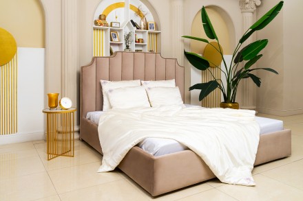 Одеяло шелковое всесезонное 200х220 German Grass GREAT SILK GRASS