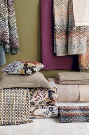 Плед 130x190 Missoni PERSEO (col.170) 