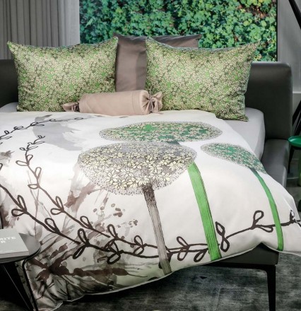 Постельное белье 2 спальное евро Hefel PARIS