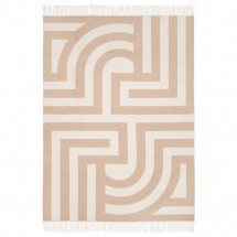 Плед 135x195 Eagle ATHEN 100 natural, ecru 