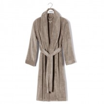 Халат Hamam SOFT TOUCH серый