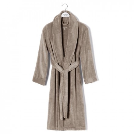 Халат Hamam SOFT TOUCH серый
