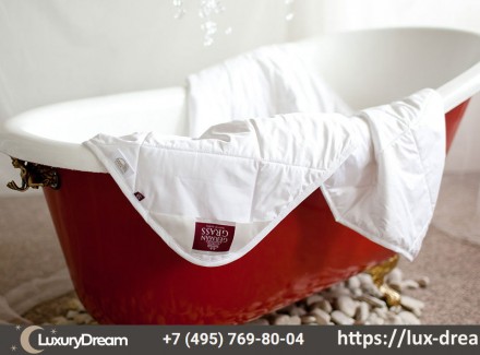 Элитное одеяло стеганое легкое 150х200 German Grass Bamboo