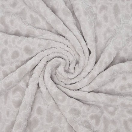 Набор полотенец 2 шт Roberto Cavalli JAGUAR 956 Grigio