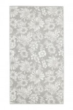 Полотенце 30х50 Cawo EDITION FLORAL 638 76 platina
