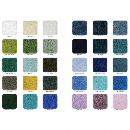 Полотенце 55х100 Abyss & Habidecor Super Pile 309