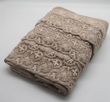 Набор полотенец 3 шт Arte Pura 4.880.PU - 43 POLVERE OLD (орех)