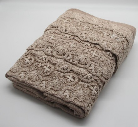 Набор полотенец 3 шт Arte Pura 4.880.PU - 43 POLVERE OLD (орех)