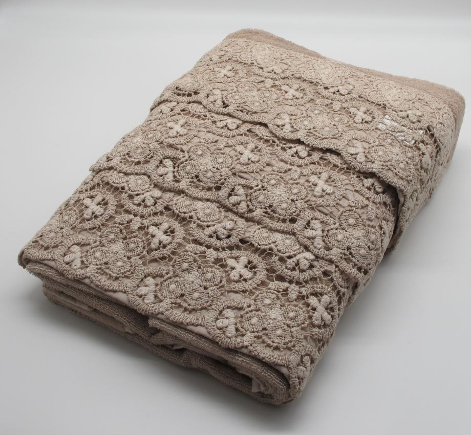 Набор полотенец 3 шт Arte Pura 4.880.PU - 43 POLVERE OLD (орех)