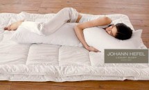 Подушка для сна на боку 35х160 Hefel 