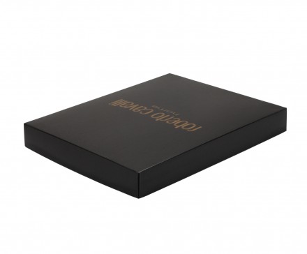 Халат Roberto Cavalli LINX marrone 002