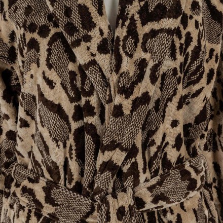 Халат Roberto Cavalli LINX marrone 002