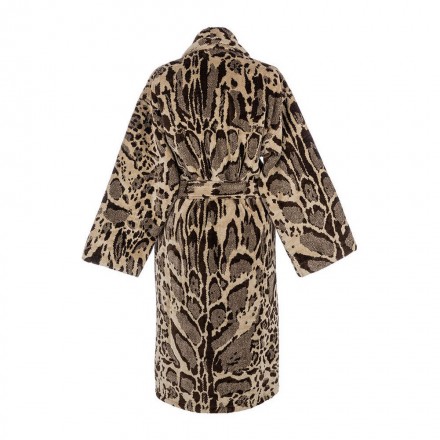 Халат Roberto Cavalli LINX marrone 002