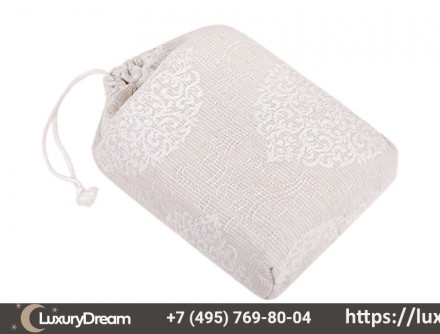 Покрывало 150x200 Luxberry Leila льняное