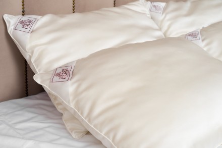 Подушка шелковая мягкая 50х70 German Grass GREAT SILK GRASS