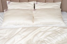 Подушка шелковая мягкая 50х70 German Grass GREAT SILK GRASS