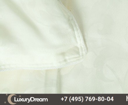 Элитное одеяло шелковое 150х200 German Grass Luxury Silk