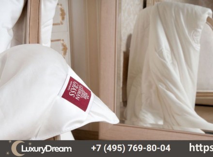 Элитное одеяло шелковое 150х200 German Grass Luxury Silk