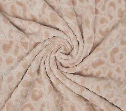 Набор полотенец 2 шт Roberto Cavalli JAGUAR 809 Beige