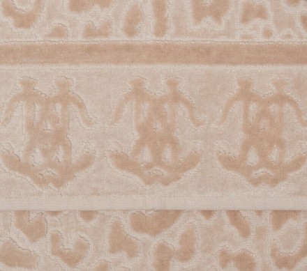 Набор полотенец 2 шт Roberto Cavalli JAGUAR 809 Beige