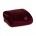 Покрывало 270х270 Blumarine BLU VELVET 12 bordeaux бордовое