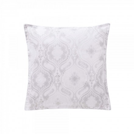 Постельное белье 2 спальное евро Alexandre Turpault NAMASTE WHITE