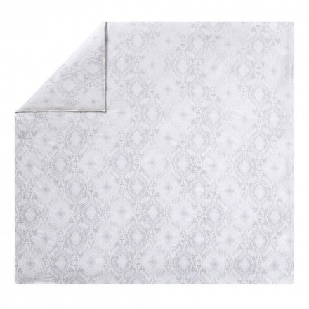 Постельное белье 2 спальное евро Alexandre Turpault NAMASTE WHITE