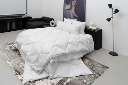 Одеяло всесезонное 200х220 German Grass PRIME DOWN GRASS 