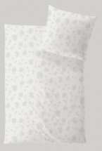 Постельное белье 2 спальное евро Hefel ROSE elfenbein