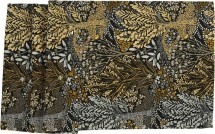 Скатерть 130х170 Sander INDINA 39 black