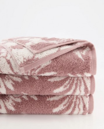 Полотенце 50х100 Cawo EDITION FLORAL 638 83 magnolia