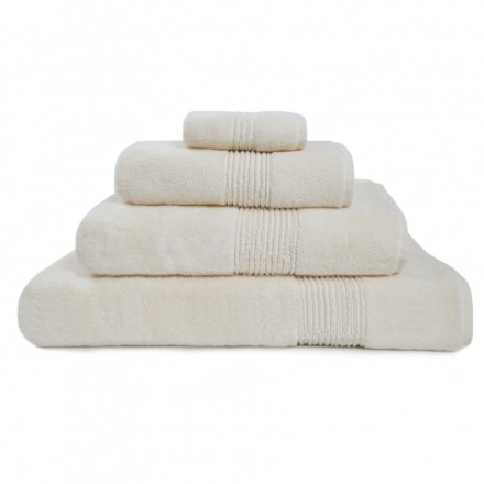 Полотенце 40х30 Hamam Galata Organic слоновая кость