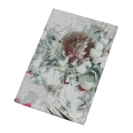 Постельное белье 2 спальное евро Roberto Cavalli UNDERSEA pink 002