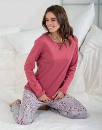 Пижама Massana Z81 Magenta P691235