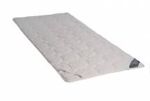 Наматрасник 200х200 Hefel PURE WOOL 2036U