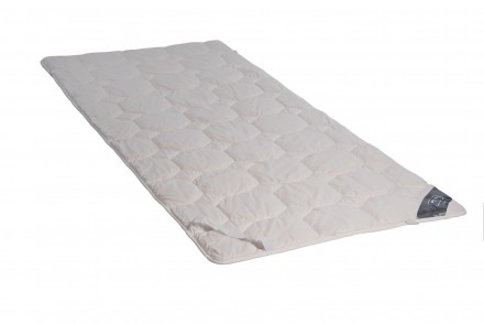 Наматрасник 200х200 Hefel PURE WOOL 2036U